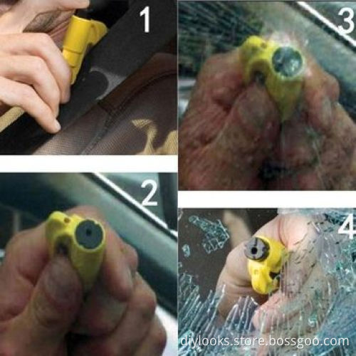 3-in-1 Car Emergency Kit